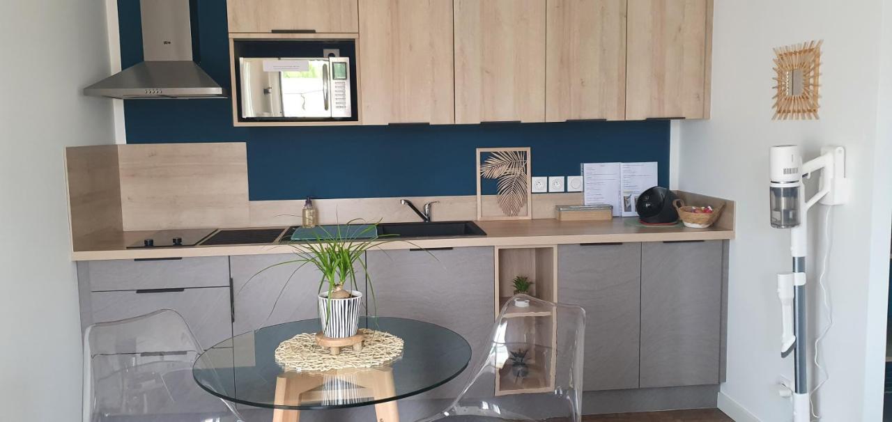 Charmant Logement Neuf Уртен Экстерьер фото