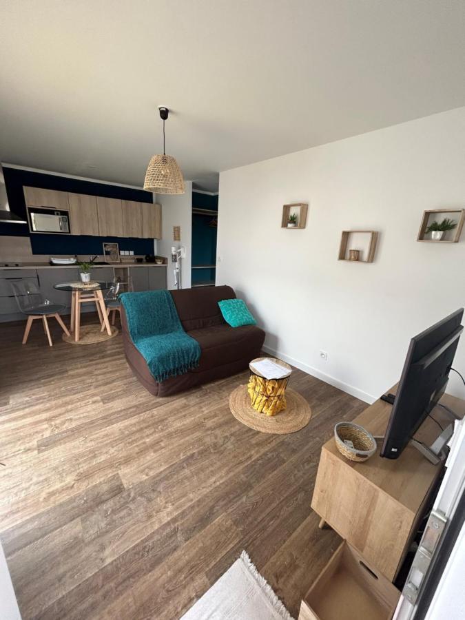 Charmant Logement Neuf Уртен Экстерьер фото